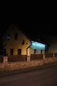Budova, kde se prázdninový dům nachází