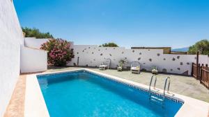 The swimming pool at or close to Chalet Algar by Ruralidays