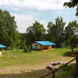 Príroda v okolí kempingu