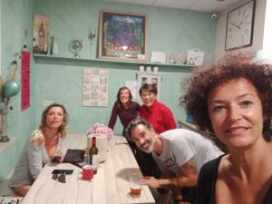 入住Oli Vita Hostel ALBERGUE CON ENCANTO的客人