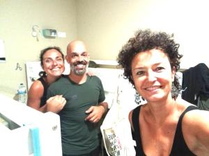 入住Oli Vita Hostel ALBERGUE CON ENCANTO的客人