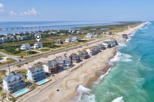 Gallery image of Lady of the Lowlands 458 in Rodanthe +33 photos