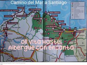 比韦罗Oli Vita Hostel ALBERGUE CON ENCANTO的相册照片