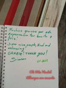 比韦罗Oli Vita Hostel ALBERGUE CON ENCANTO的相册照片