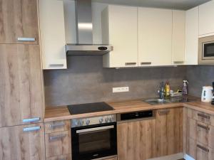 Cucina o angolo cottura di Pernerhof