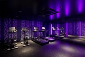 Centrul de fitness și/sau facilități de fitness de la Mercure Tokyu Stay Osaka Namba