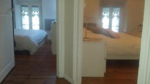 Posteľ alebo postele v izbe v ubytovaní Appartement FARIO