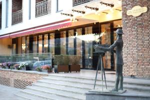 Φωτογραφία από το άλμπουμ του Mukhrantubani Boutique Hotel στην Τιφλίδα