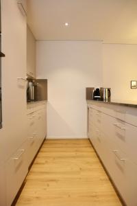 Η κουζίνα ή μικρή κουζίνα στο Casa Cervino 45