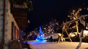 Fotografie z fotogalerie ubytování Baita Miralefre v destinaci Bieno