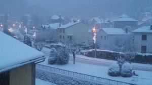 Appartement FARIO v zime