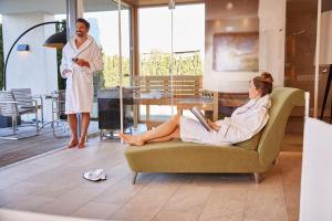 Tetamu yang menginap di Geinberg5 Private Spa Villas