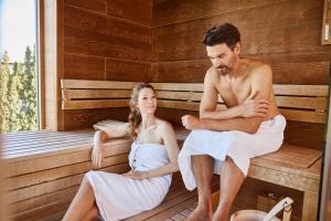 Tetamu yang menginap di Geinberg5 Private Spa Villas