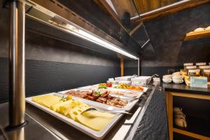 Jedzenie w aparthotelu lub w pobliżu