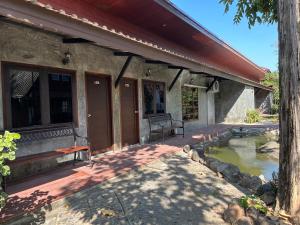 Grundriss der Unterkunft Chiang Khan Hill Resort