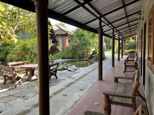 Grundriss der Unterkunft Chiang Khan Hill Resort