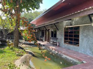 Floor plan ng Chiang Khan Hill Resort