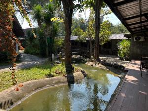 Grundriss der Unterkunft Chiang Khan Hill Resort