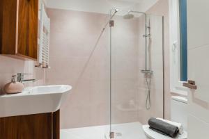 Kúpeľňa v ubytovaní Apartamento Zurriola by SanSe Holidays