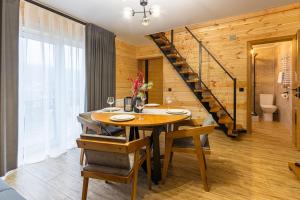 Fotografie z fotogalerie ubytování Comfort House v destinaci Bukovel