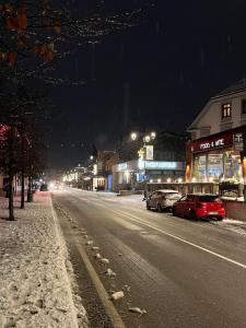 Okolica w pobliżu tego apartamentu