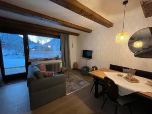 Posedenie v ubytovaní Haus Alpenruhe