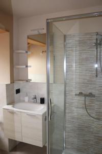 Ένα μπάνιο στο Casa dello Sciatore +37 φωτογραφίες