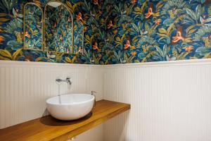 Fotografie z fotogalerie ubytování SM Mellini Relais B&B v Římě