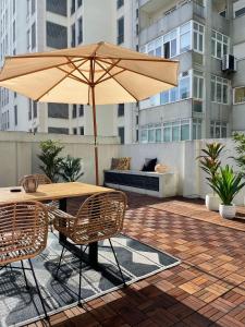 Kuvagallerian kuva majoituspaikasta CASA BOMA LISBOA – BRIGHTING APARTMENT WITH SPACIOUS TERRACE – ALVALADE III, joka sijaitsee Lissabonissa