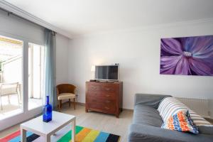 Posedenie v ubytovaní 1007 Apartamento planta baja Lago San Maurici by homeselectspain