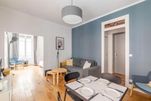 Posteľ alebo postele v izbe v ubytovaní Appartement Anatha - Welkeys