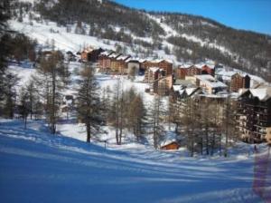 studio 4 couchages, pied des pistes v zime