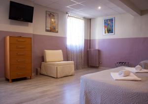 Fotografia z galérie ubytovania Trattoria Due Citroni v destinácii Casalgrasso