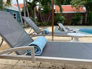 Basen w obiekcie Kura Botanica Hotel lub w pobliżu