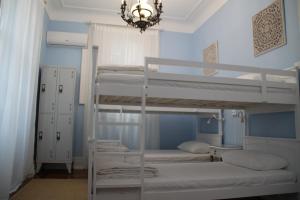 Casinhas no Carolina - Hostel客房内的一张或多张床位