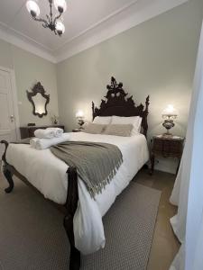 Casinhas no Carolina - Hostel客房内的一张或多张床位