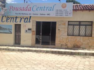 Fotografie z fotogalerie ubytování Pousada Central v destinaci Salinas