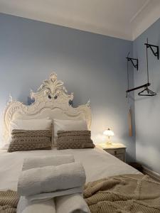 Casinhas no Carolina - Hostel客房内的一张或多张床位