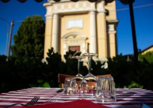 Fotografia z galérie ubytovania Trattoria Due Citroni v destinácii Casalgrasso