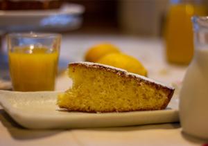 Fotografia z galérie ubytovania Trattoria Due Citroni v destinácii Casalgrasso