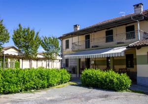 Fotografia z galérie ubytovania Trattoria Due Citroni v destinácii Casalgrasso