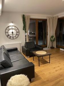 Posedenie v ubytovaní Apartament Poleczka Zakopane Kościelisko