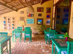 Gambar di galeri bagi Hotel Boutique Ananas di Ilhabela
