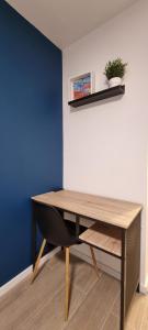 Fotografia z galérie ubytovania Chambres avec douche privative dans appartement partagé - Metro - Wifi v destinácii Toulouse