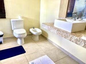 Ένα μπάνιο στο Casa Pé na Areia - Jacumã, Vista Mar, Wi-Fi by PenareiaTurBr +23 φωτογραφίες