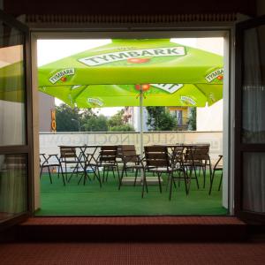 Afbeelding uit fotogalerij van Hotel Ostrawa in Wodzisław Śląski