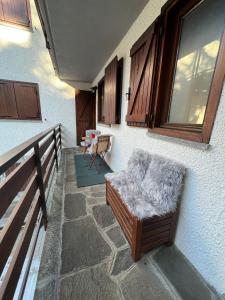 Fotografie z fotogalerie ubytování Fraiteve Suite v destinaci Sauze dʼOulx