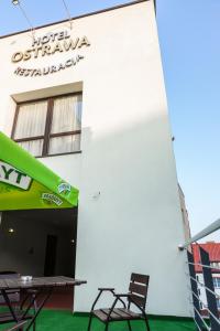 Afbeelding uit fotogalerij van Hotel Ostrawa in Wodzisław Śląski