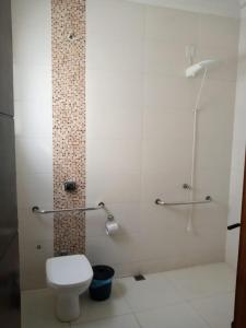 Ванна кімната в Hotel Sabor e Fé