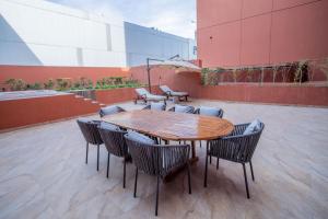 Fotografie z fotogalerie ubytování Camino Real Monterrey v destinaci Monterrey
